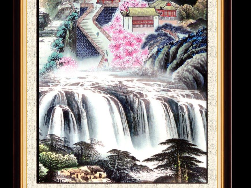 夏季的时尚女孩